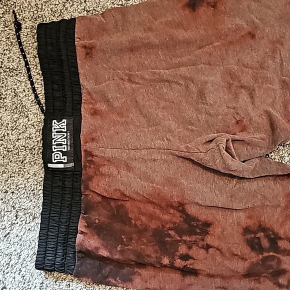 STUNNING RARE VS PINK TIE DYE JOGGERS 2016 - Picture 4 of 10